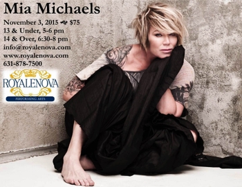 Mia Michaels