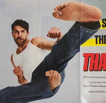 Scott Adkins