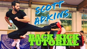 Scott Adkins