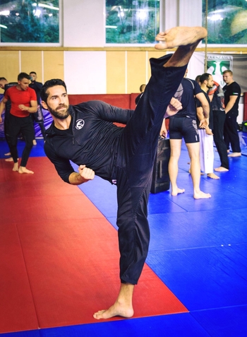 Scott Adkins