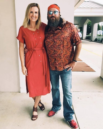 Korie Robertson