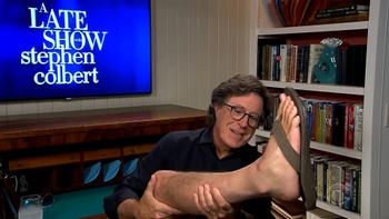 Stephen Colbert