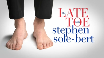 Stephen Colbert