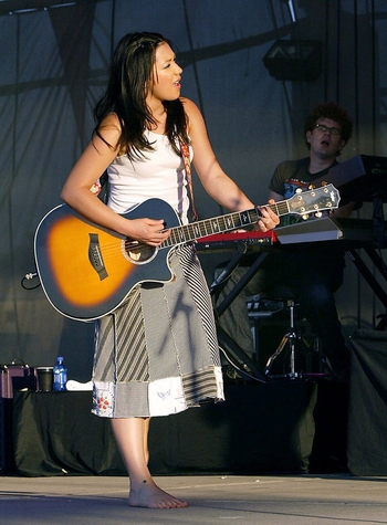 Michelle Branch (I)