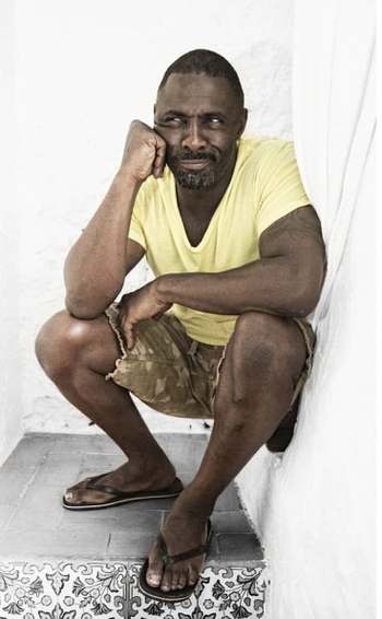 Idris Elba