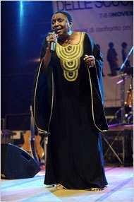 Miriam Makeba