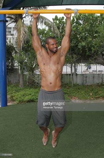 Isaiah Mustafa