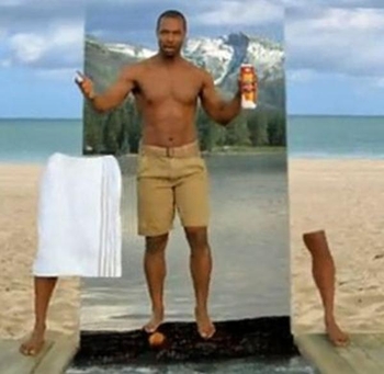 Isaiah Mustafa