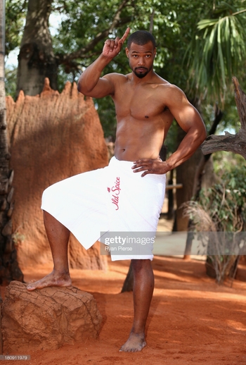 Isaiah Mustafa