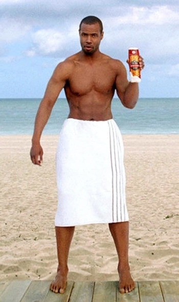 Isaiah Mustafa