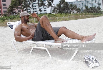 Isaiah Mustafa