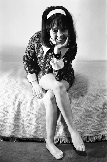 Wendy Padbury