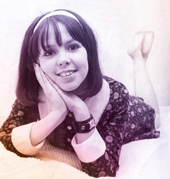 Wendy Padbury