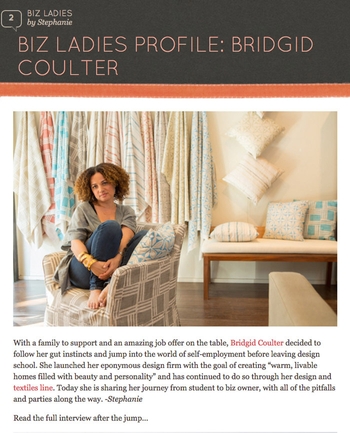 Bridgid Coulter