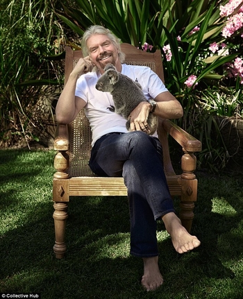 Richard Branson