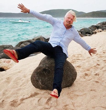 Richard Branson