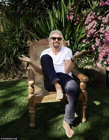 Richard Branson