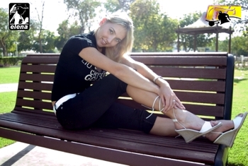 Elena Vesnina