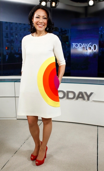 Ann Curry (I)