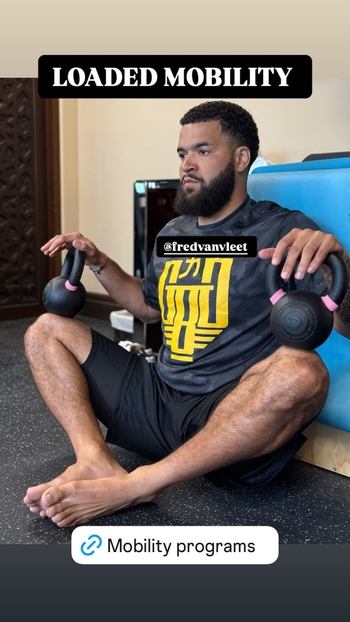 Fred VanVleet