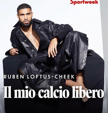 Ruben Loftus-Cheek