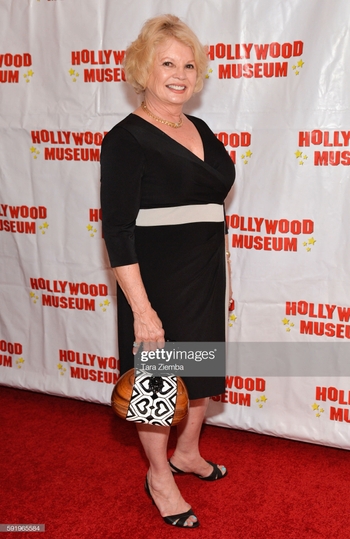 Kathy Garver