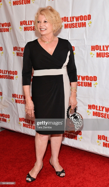 Kathy Garver