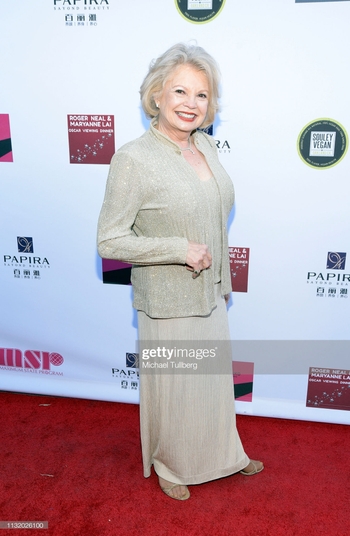 Kathy Garver