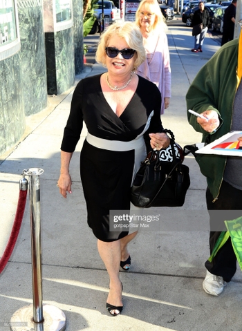 Kathy Garver