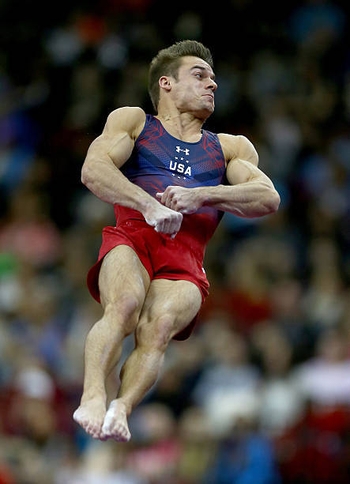 Sam Mikulak