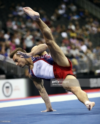 Sam Mikulak