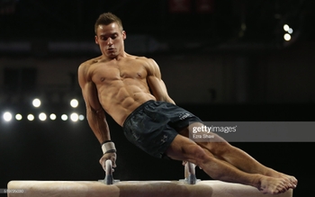 Sam Mikulak