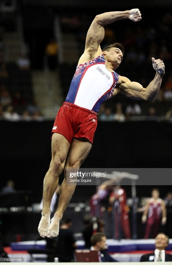 Sam Mikulak