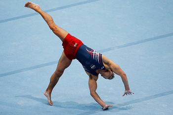 Sam Mikulak