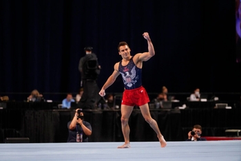 Sam Mikulak