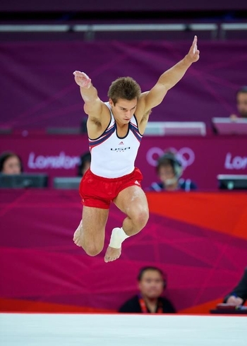 Sam Mikulak