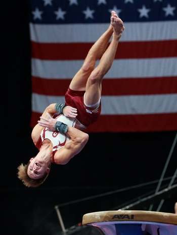 Sam Mikulak