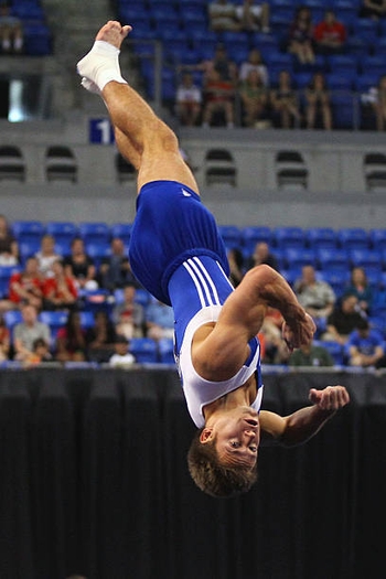 Sam Mikulak