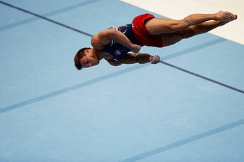 Sam Mikulak