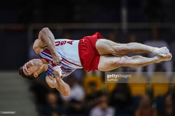 Sam Mikulak