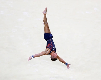 Sam Mikulak