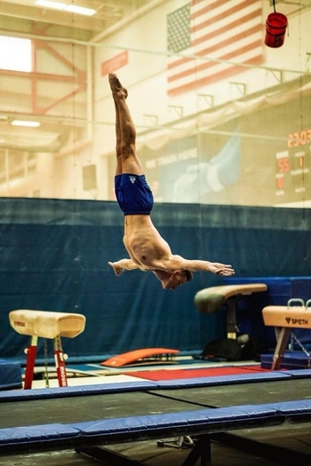 Sam Mikulak