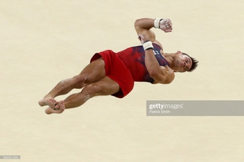 Sam Mikulak