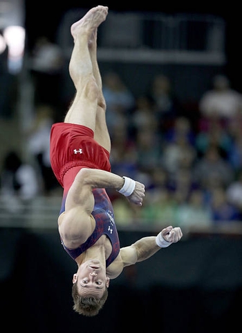 Sam Mikulak