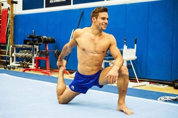 Sam Mikulak