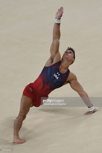 Sam Mikulak