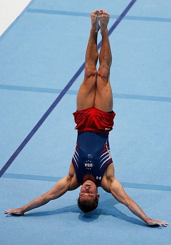 Sam Mikulak