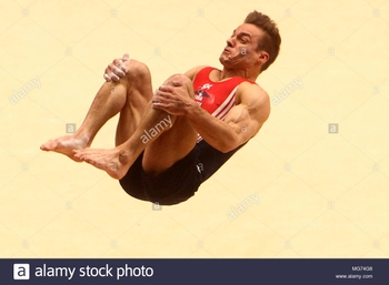 Sam Mikulak