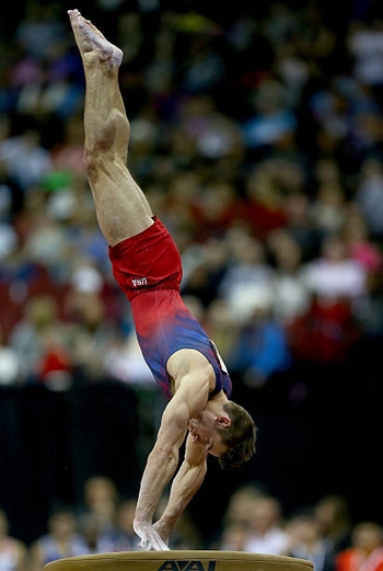 Sam Mikulak