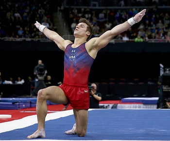 Sam Mikulak